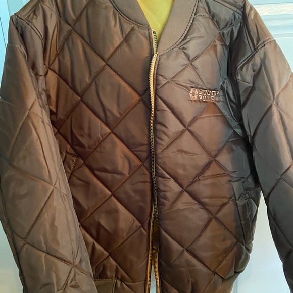 southpole mcmxci jacket